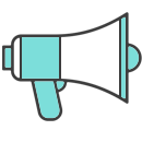 bullhorn-with-color bullhorn-with-color