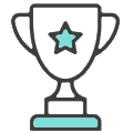 trophy-color-blue